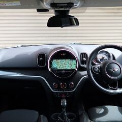 検査8年12月クーパーSD ALL4 ディーゼルターボ/インテリジェントセーフティ/ACC追従型クルコン/HDDナビ/Bカメラ/コンフォートアクセス/記録簿の画像