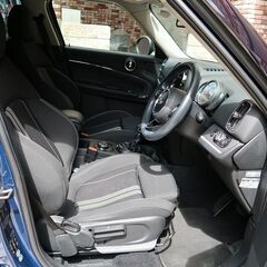 検査8年12月クーパーSD ALL4 ディーゼルターボ/インテリジェントセーフティ/ACC追従型クルコン/HDDナビ/Bカメラ/コンフォートアクセス/記録簿の画像