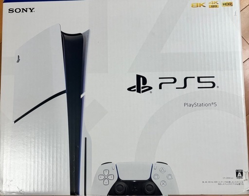 美品PS5CFI 2000 A01