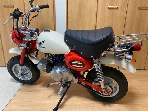 ホンダ モンキー50   キャブ車