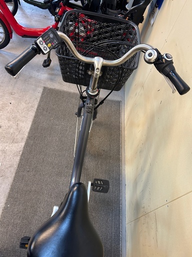 498　Panasonic 電動アシスト自転車　26インチ　丁寧に整備済み　中古自転車