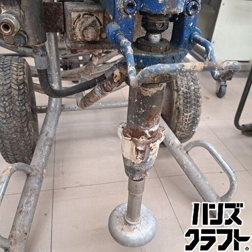 ✨グラコ 中古 MARKⅤ 塗装機　※動作不安定 現状販売✨うるま市田場✨