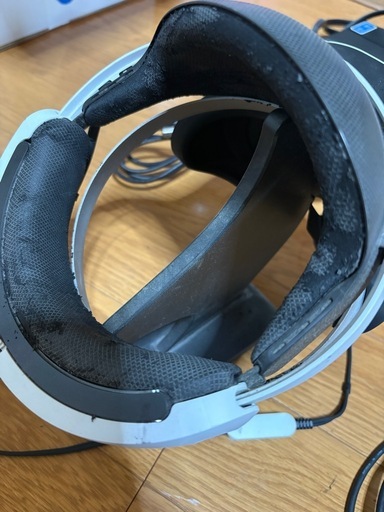 PlayStation VR 本体　プレステ　スタンド付き