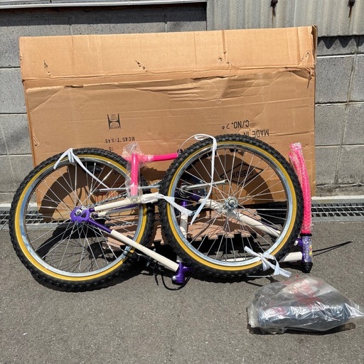 OVERROAD  自転車