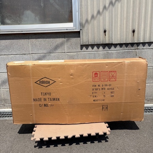 OVERROAD  自転車