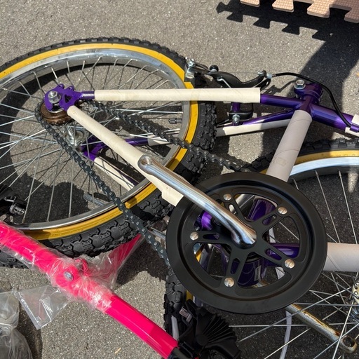 OVERROAD  自転車