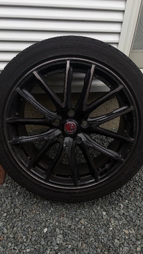 車のパーツ 225/45R18 GoodYear