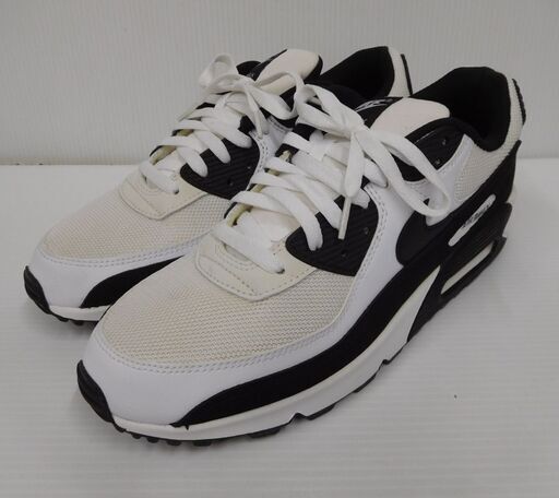NIKE ナイキ AIR MAX 90 エア マックス 90 CN8490-101 ホワイト・ブラック size:29cm