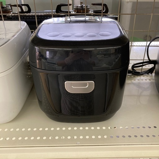 アイリスオーヤマ ジャー炊飯器