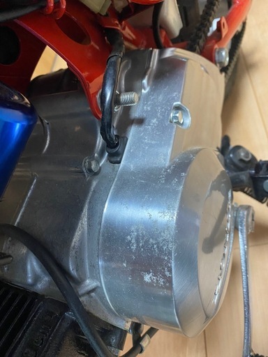 ホンダ モンキー50   キャブ車