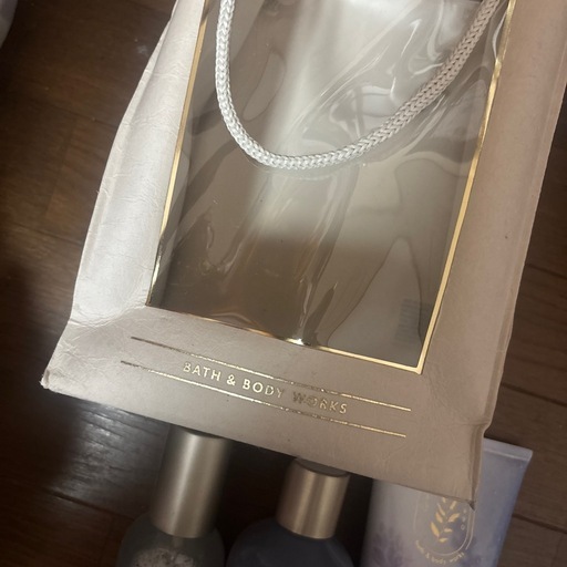 4/20まで bath&bodyworks ギフトセット　