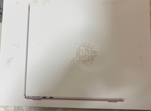 MacBook   AIR 13インチ2025年