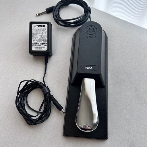 【都内/美品】YAMAHA P-125a 付属品完備