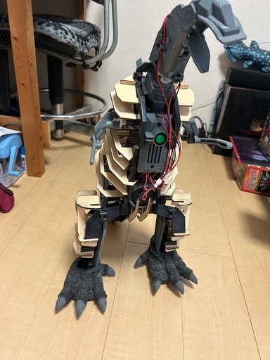 デアゴスティーニ　週刊ゴジラを作る1〜100