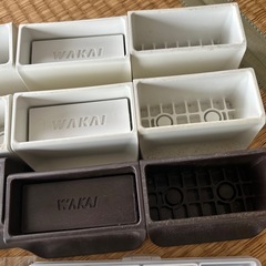 お問い合わせ中ディアウォール 1×4  6セットその他の画像