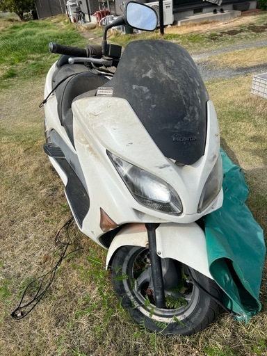 ホンダ　　フォルツァ