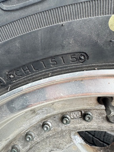 265/70R16 4本セット