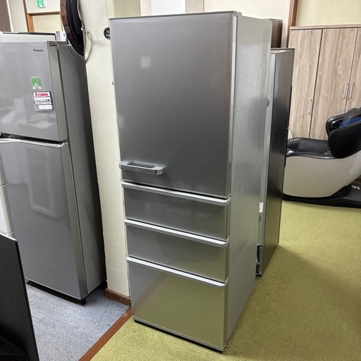 北海道   帯広   2024年製   AQUA   冷蔵庫   家電   キッチン家電   エレメントプラス   リユースショップ