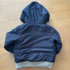 子供ジャンパー 冬用 110cmの画像