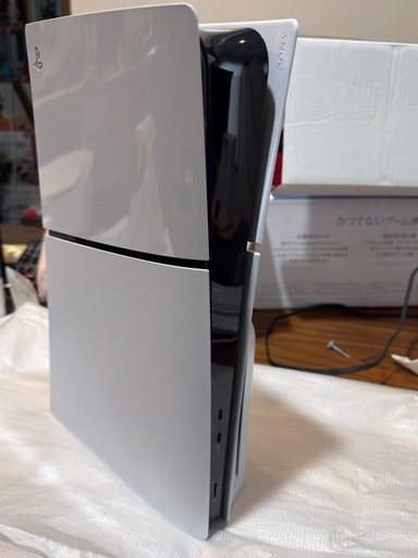 ps5 本体 cfi-2000a01 原神