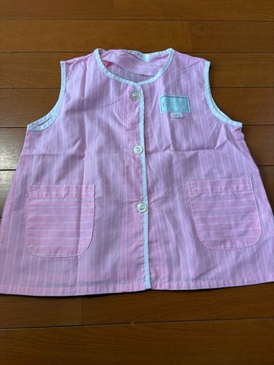 菊水幼稚園制服 (ハルカ) 今福鶴見のキッズ用品《子供服》の中古 