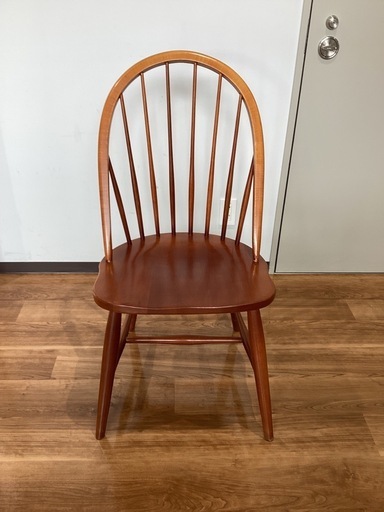 ウィンザーチェア〈３脚セット〉【町田市再生家具】260157
