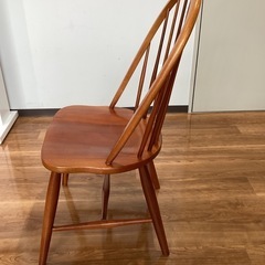 ウィンザーチェア〈３脚セット〉【町田市再生家具】260157の画像