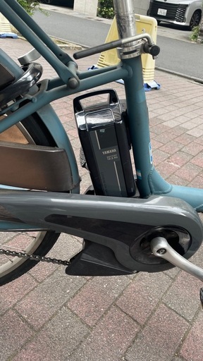 電動アシスト自転車   ヤマハ  ナチュラ