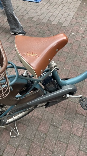 電動アシスト自転車   ヤマハ  ナチュラ
