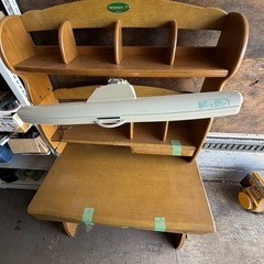 【売ります】学習机　の画像