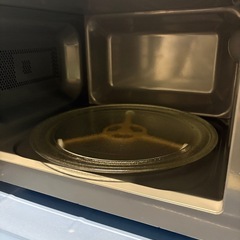 ‼️超美品‼️24年製電子レンジの画像