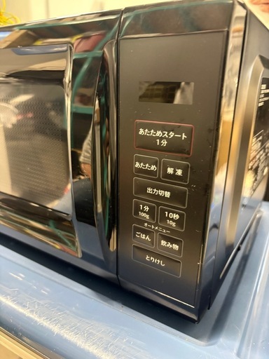 ‼️超美品‼️24年製電子レンジ
