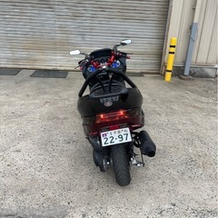 マジェスティの画像