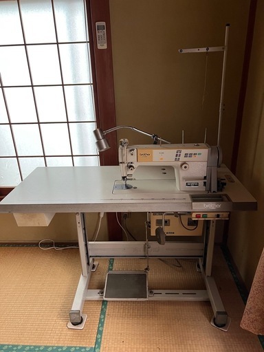 工業用ブラザーミシンEXEDRA    E-20