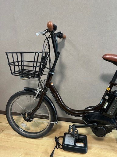 美品✨ ヤマハ電動自転車、バッテリー8.7Ah