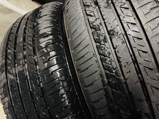 ブリヂストン セイバーリング 215/60R16 バリ目22年製造 値下げ交渉可能