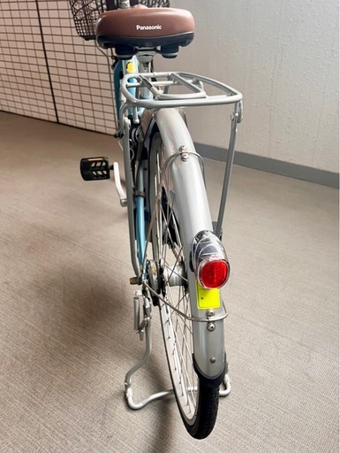 電動自転車・パナソニック（ビビ・DX26インチ）