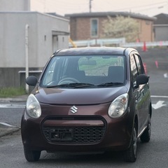 スズキ アルト 99000キロ の画像