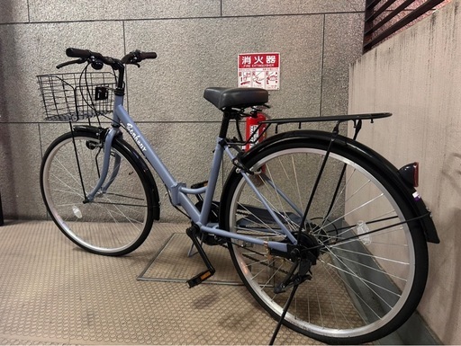 自転車2台