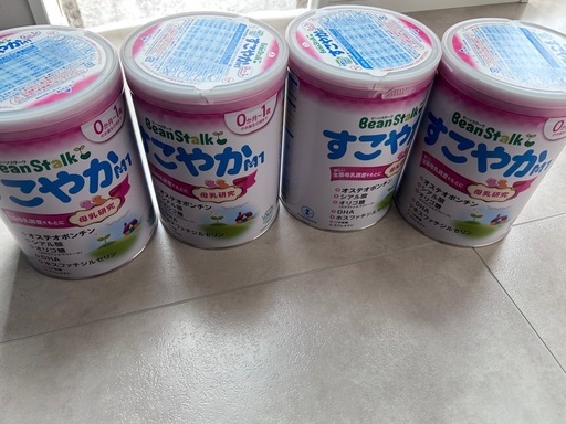 すこやか　4缶