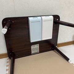 ミニテーブルの画像