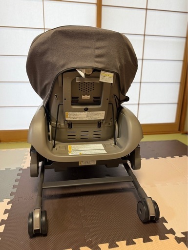 コンビのネムリラ　自動で動きます
