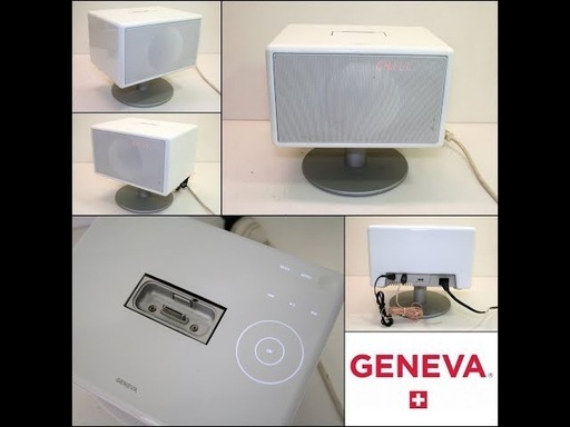 GENEVA サウンド システム model s