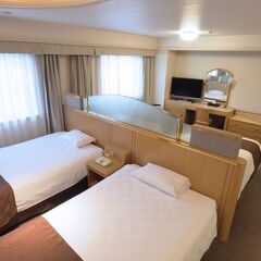 日和ホテル松山＼客室管理スタッフ募集／正社員／週休二日／駅チカの画像