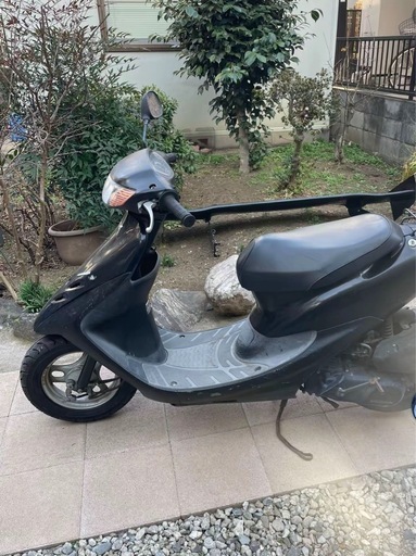 DIO AF34 実動車