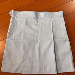 菊水幼稚園の夏用スカートの画像