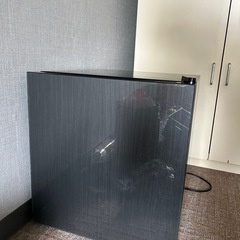 小型1ドア　冷蔵庫の画像