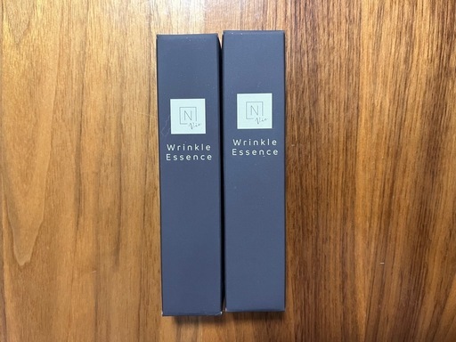 N  organic Vie リンクルパックエッセンス
