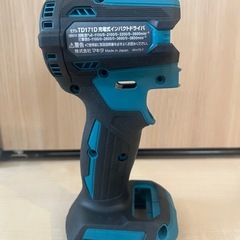 マキタ インパクトTD171Ｄ本体カバーです。の画像