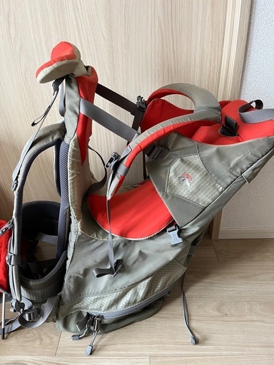 macpac koala  チャイルドキャリア　旅行登山アウトドア